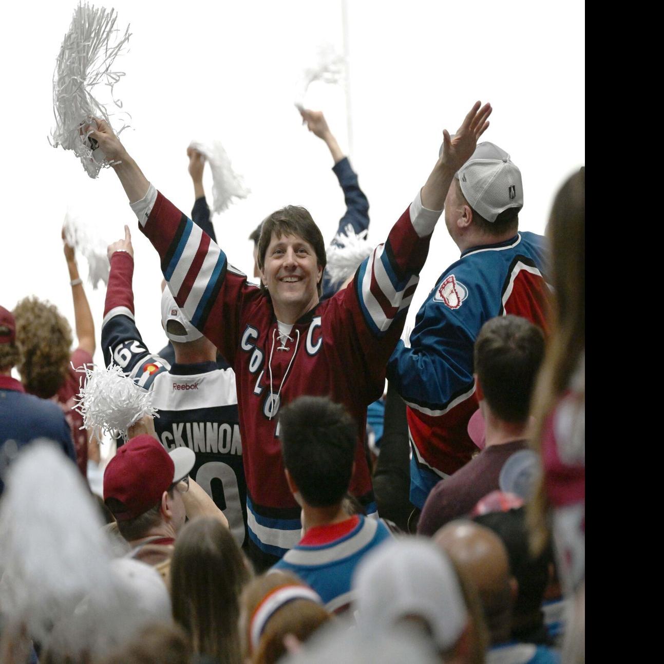 Avalanche select Calum Ritche and Mikhail Gulyayev in draft