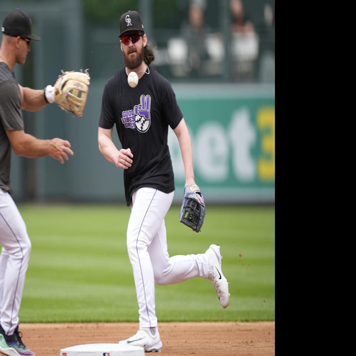 C.J. Cron, Brendan Rodgers Lead Rockies Roster in Need of Overhaul - Sports  Illustrated