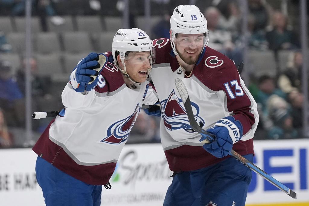 Colorado Avalanche on X: Colorado Avalanche goaltender Pavel Francouz will  miss the remainder of the 2023-24 season due to a lower-body injury. He  will return to the Czech Republic with his family