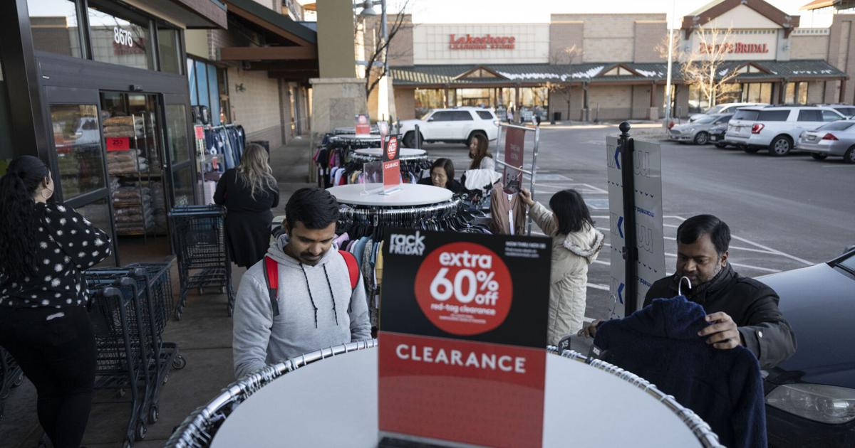 Nordstrom lays off 43 workers at its credit card office in Centennial