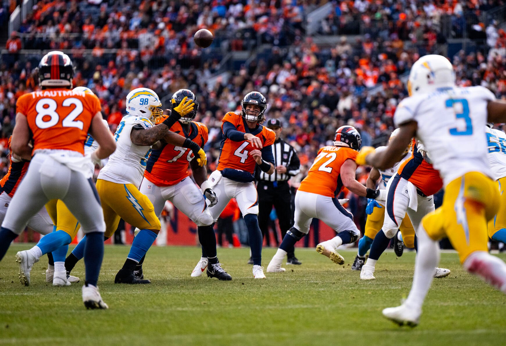 Broncos Vs. Chargers: 3 Takeaways From Denver's 16-9 Win Over Los ...