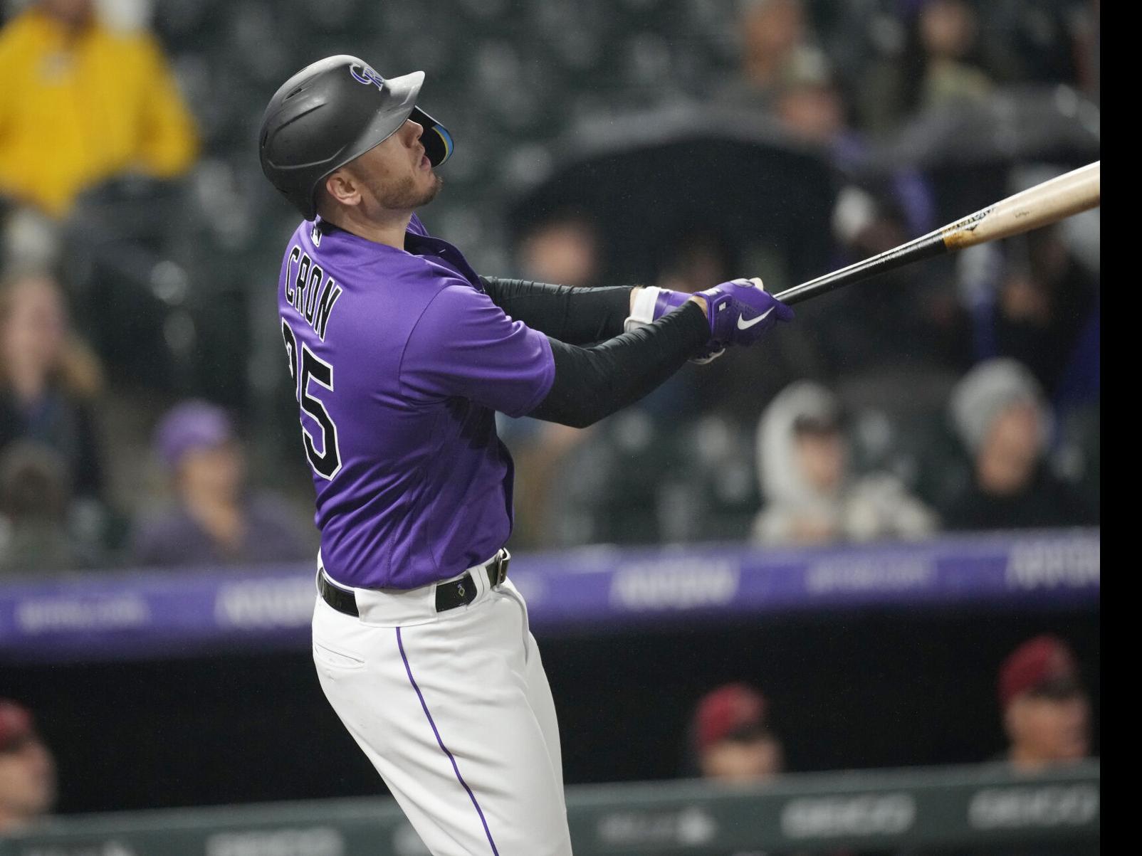 C.J. Cron explains his love for Denver and the Colorado Rockies - Mile High  Sports