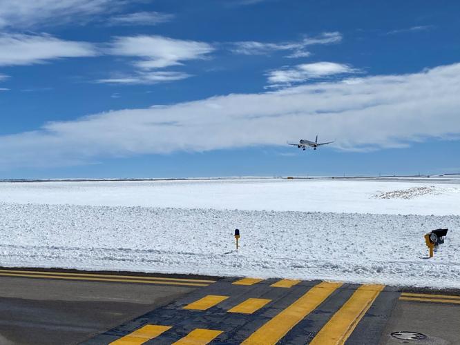 DIA reopens runways after 26-hour closure during weekend snowstorm