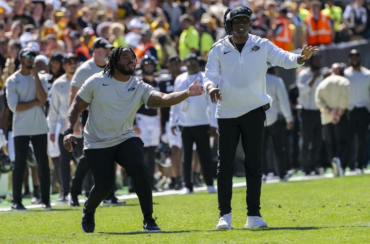 CU Buffs live up to ‘it’s personal’ message against Nebraska CU Buffs