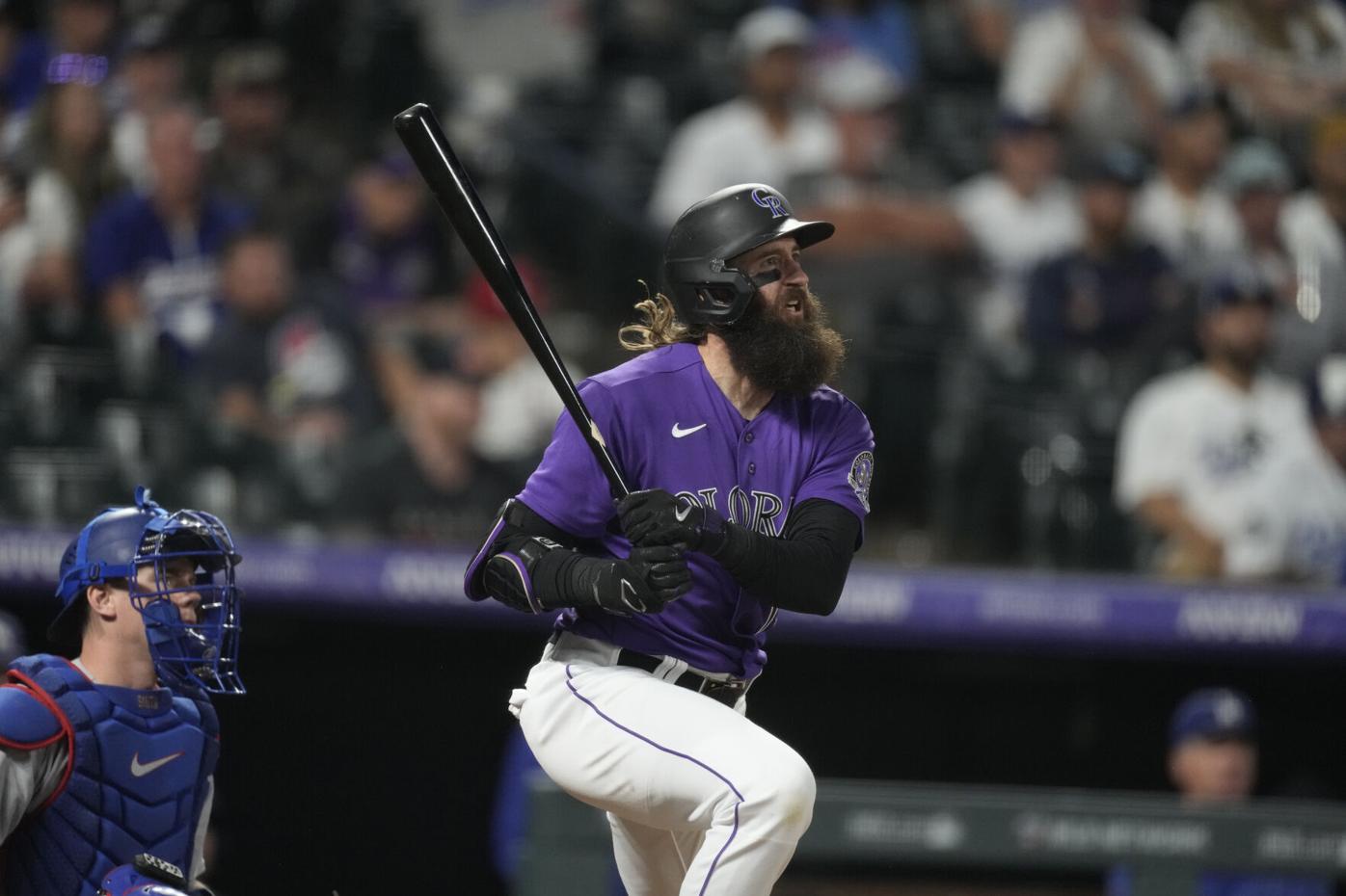 Rockies and Charlie Blackmon have mutual interest in an extension