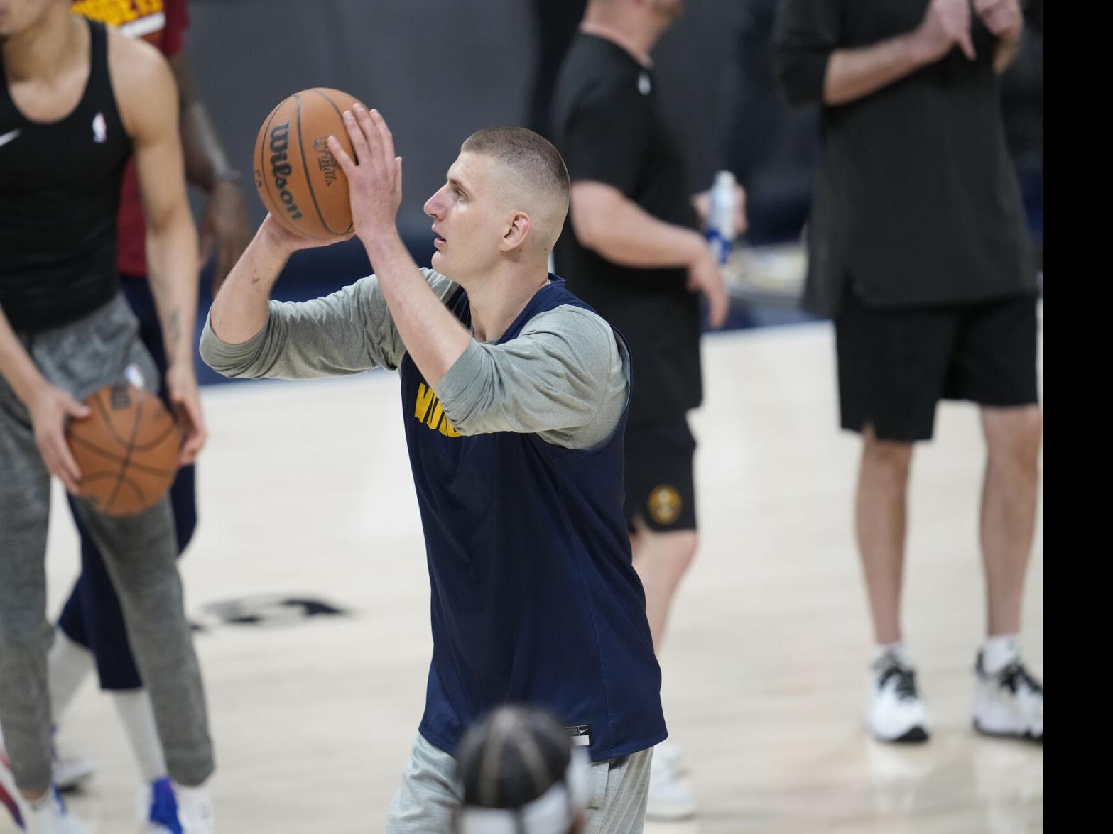Serbian connection: Nikola Jovic wants to learn all he can from Nikola Jokic