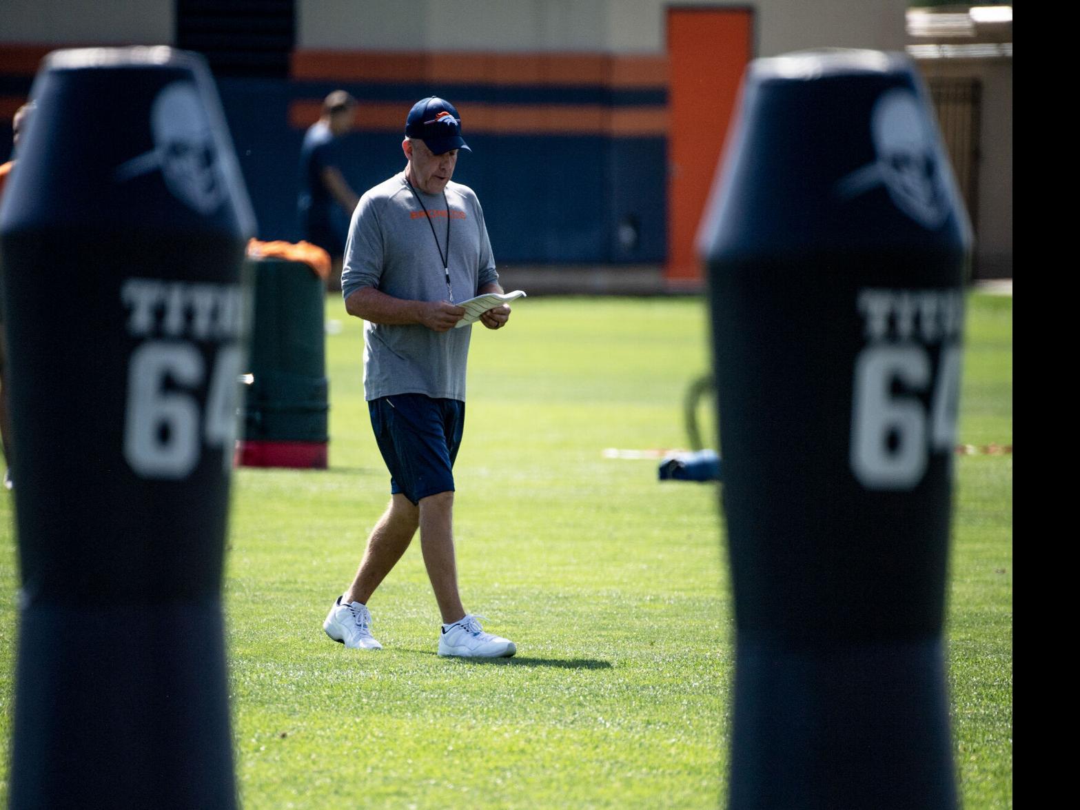 In first hour on sale, three Broncos camp days have all tickets claimed -  Denver Sports