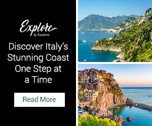 Discover Italy's Stunning Coast One Step at a Time - Xanterra