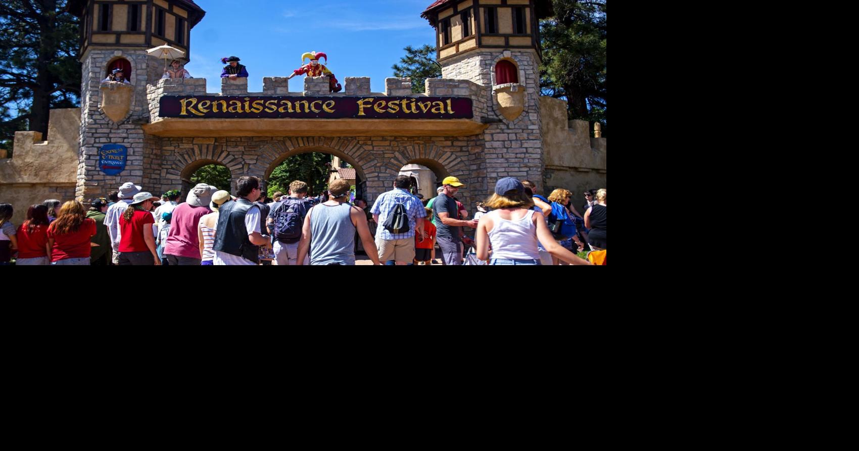 Colorado Renaissance Festival postpones summer opening