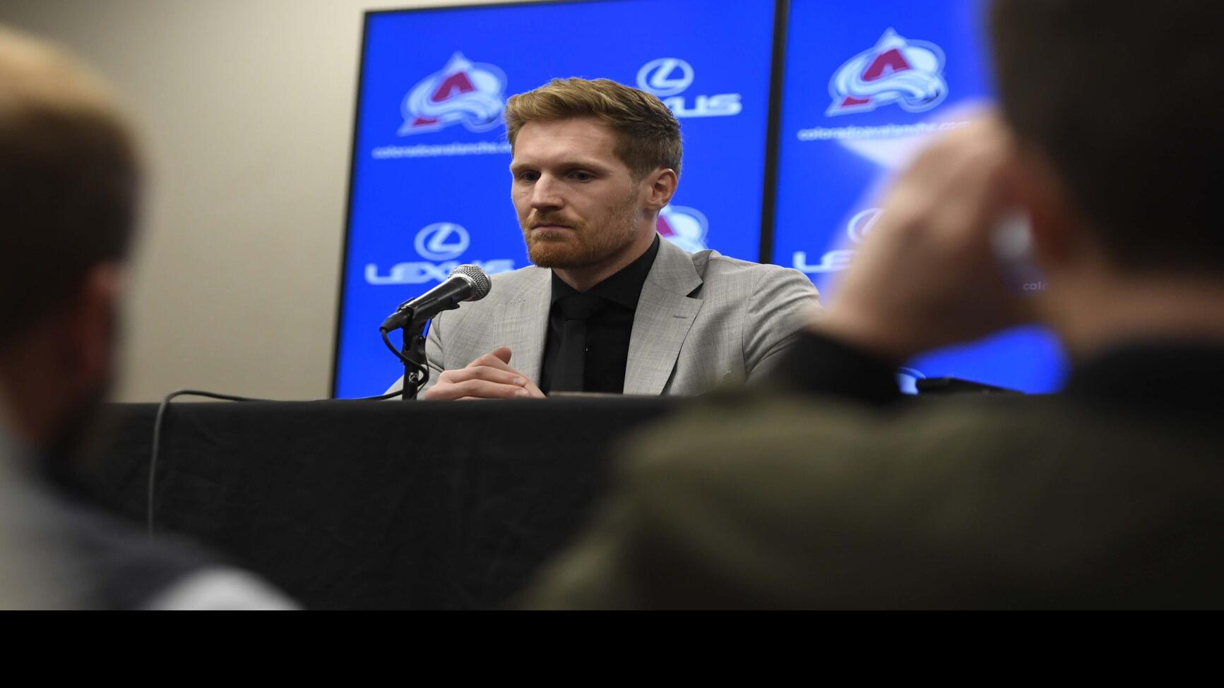 Colorado Avalanche on X: Colorado Avalanche captain Gabriel Landeskog will  undergo a cartilage transplant in his right knee on May 10. The surgery  will be performed by Dr. Brian Cole at the