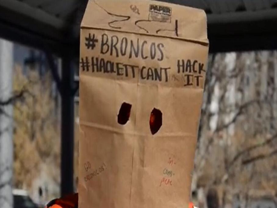 NFL has mercy on fans, flexes Broncos out of 'Sunday Night Football'