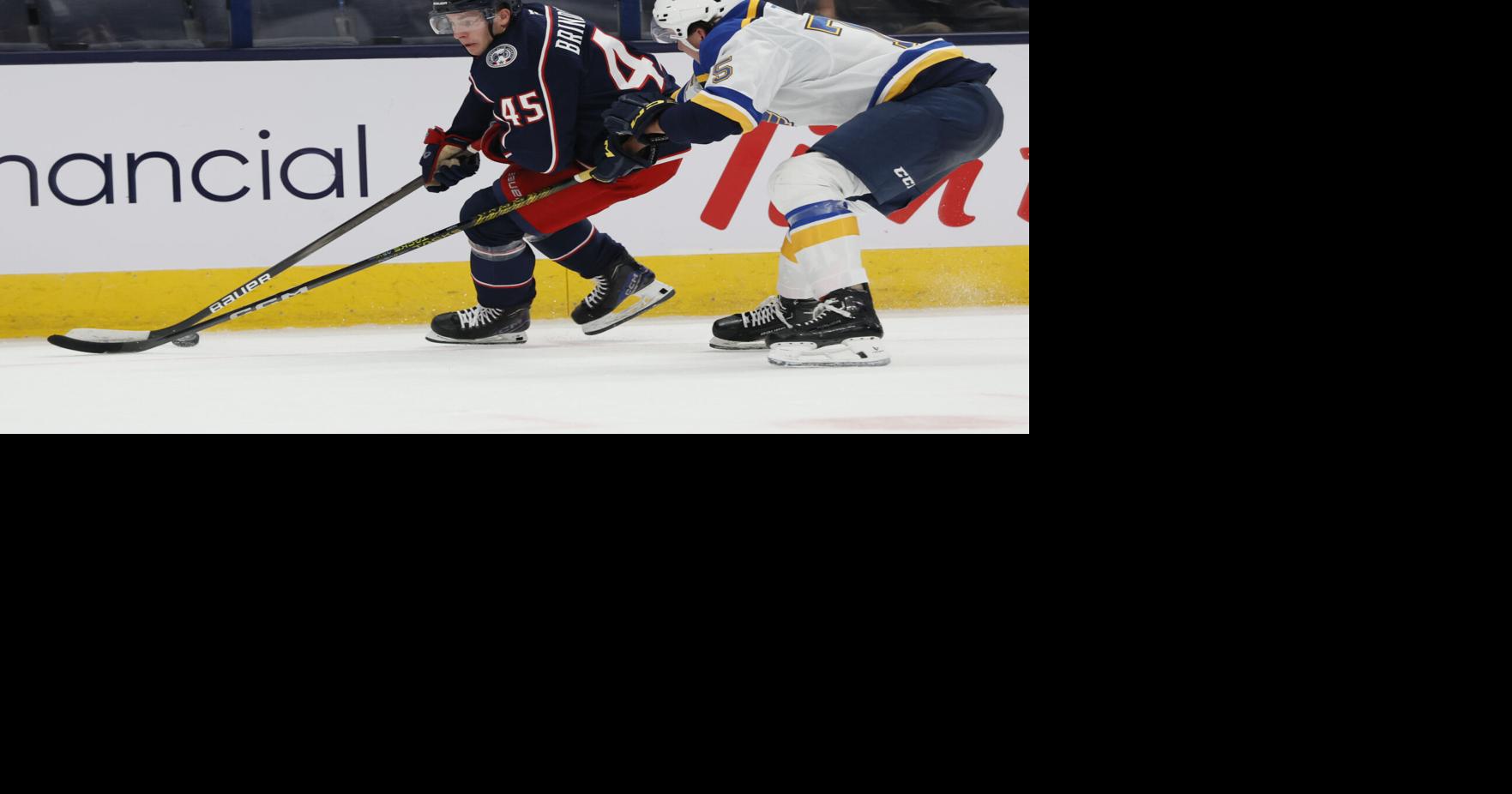 Avalanche clear cap space, trade Charlie Coyle and Miles Wood to Columbus