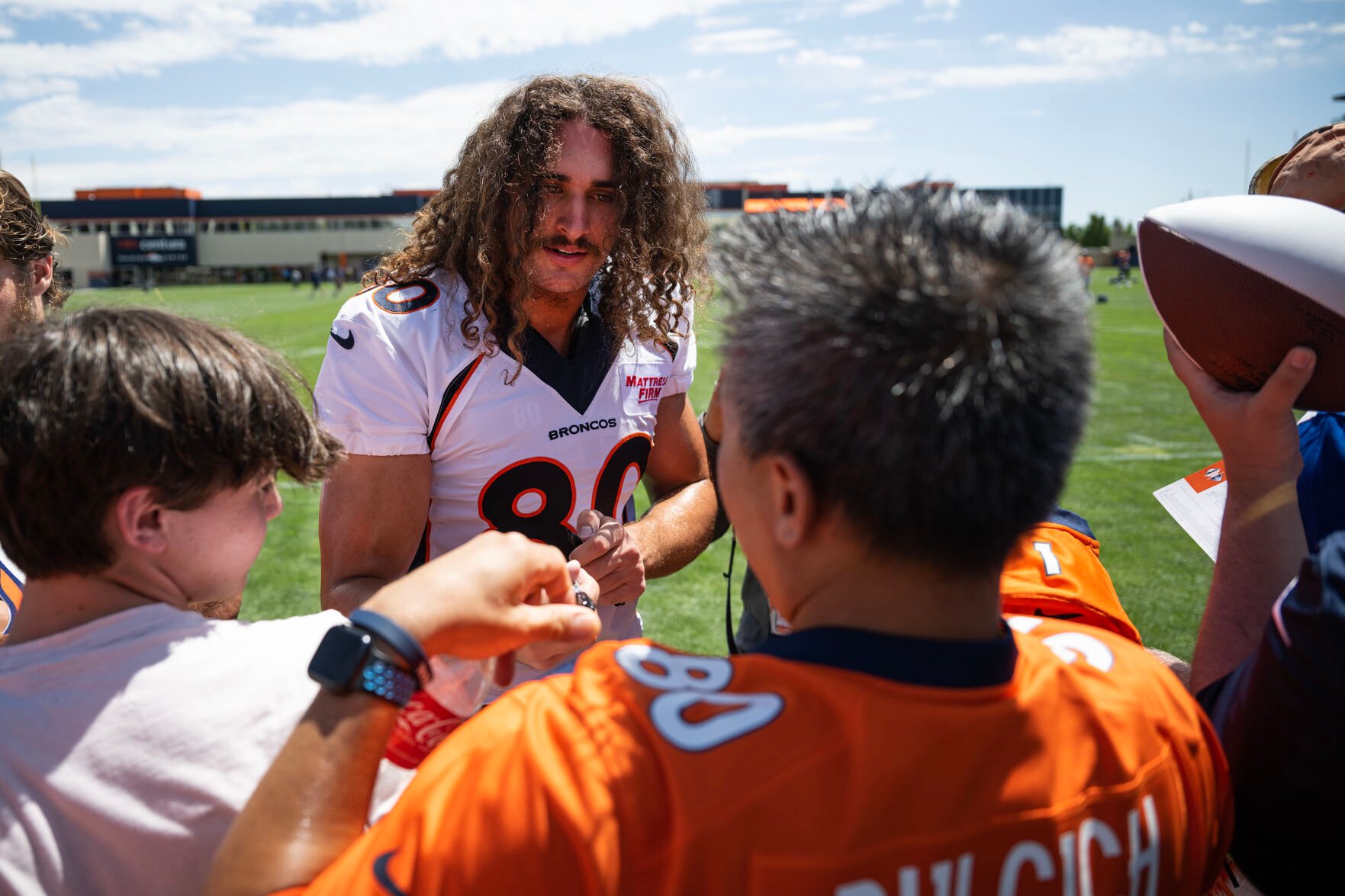 Broncos' Depth Chart Is Unofficial But There Are Surprises | Denver ...