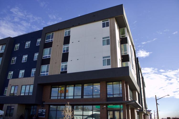 Denver's 3.5M affordable housing project includes day care News