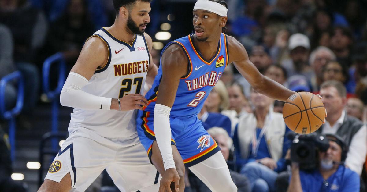 Nuggets vs. Thunder 3 takeaways: Denver only 3-0 team after big win in Oklahoma City