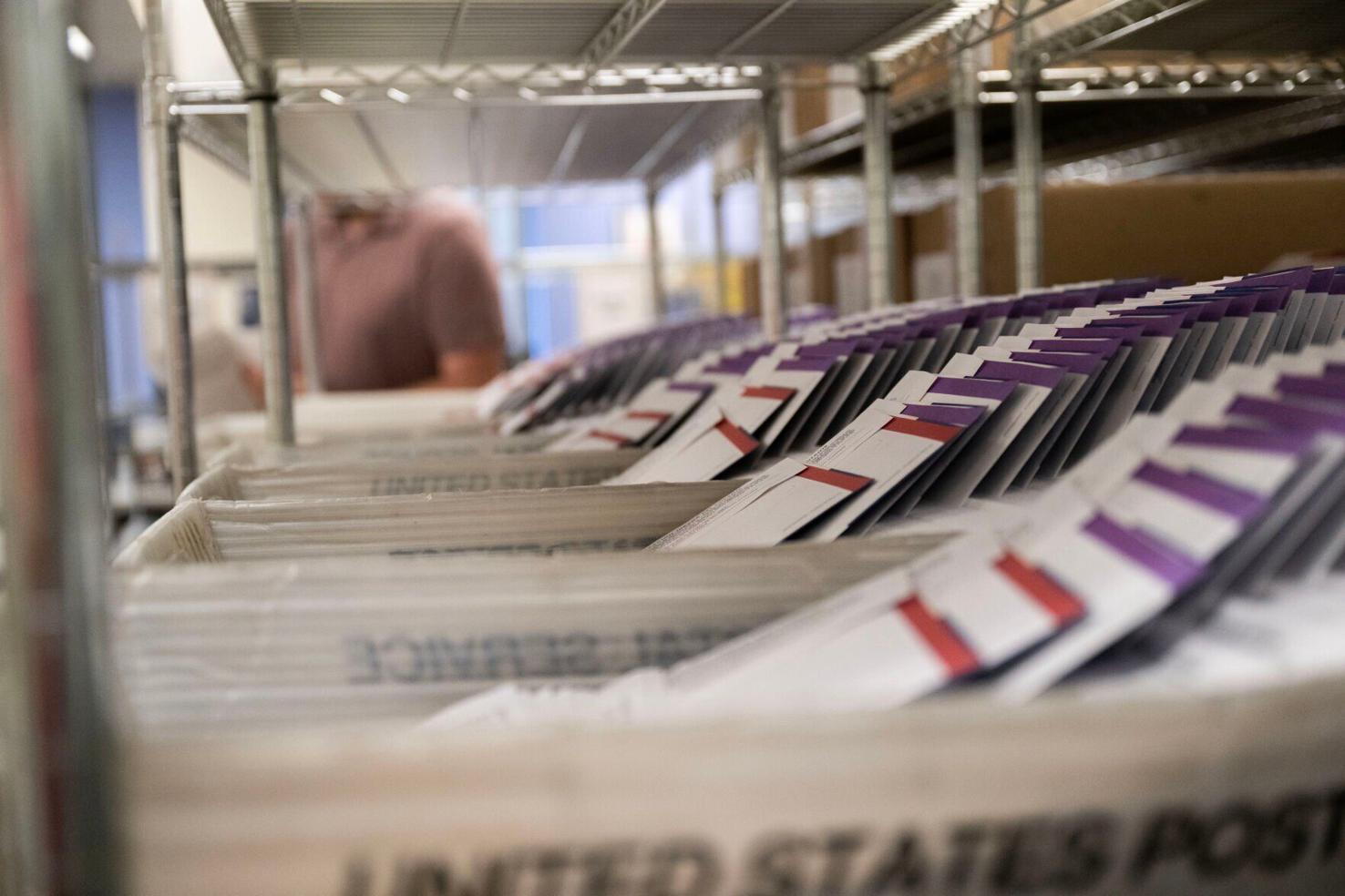 Denver ballot issues 2024 VOTER GUIDE Elections
