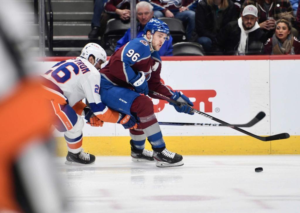 How Colorado Avalanche overcame schedule of back-to-backs stacked against  them – Boulder Daily Camera