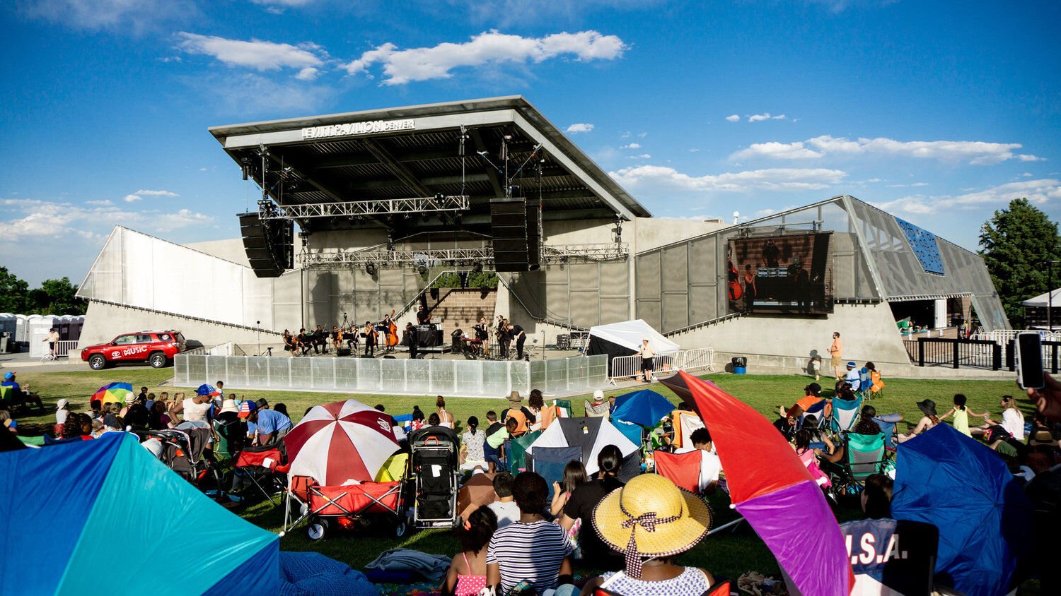 The Beach Boys at Levitt Pavilion: A Musical Experience Like No Other