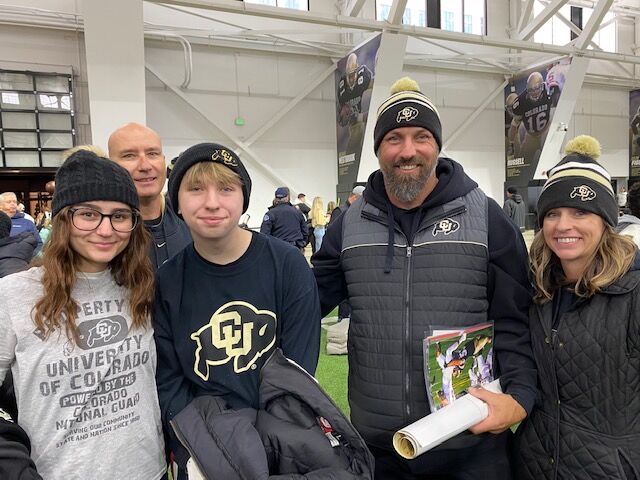 CU Boulder's Golden Buffalo Marching Band Thrives with Fresh Enthusiasm  Under Deion Sanders' Influence, Colorado Updates