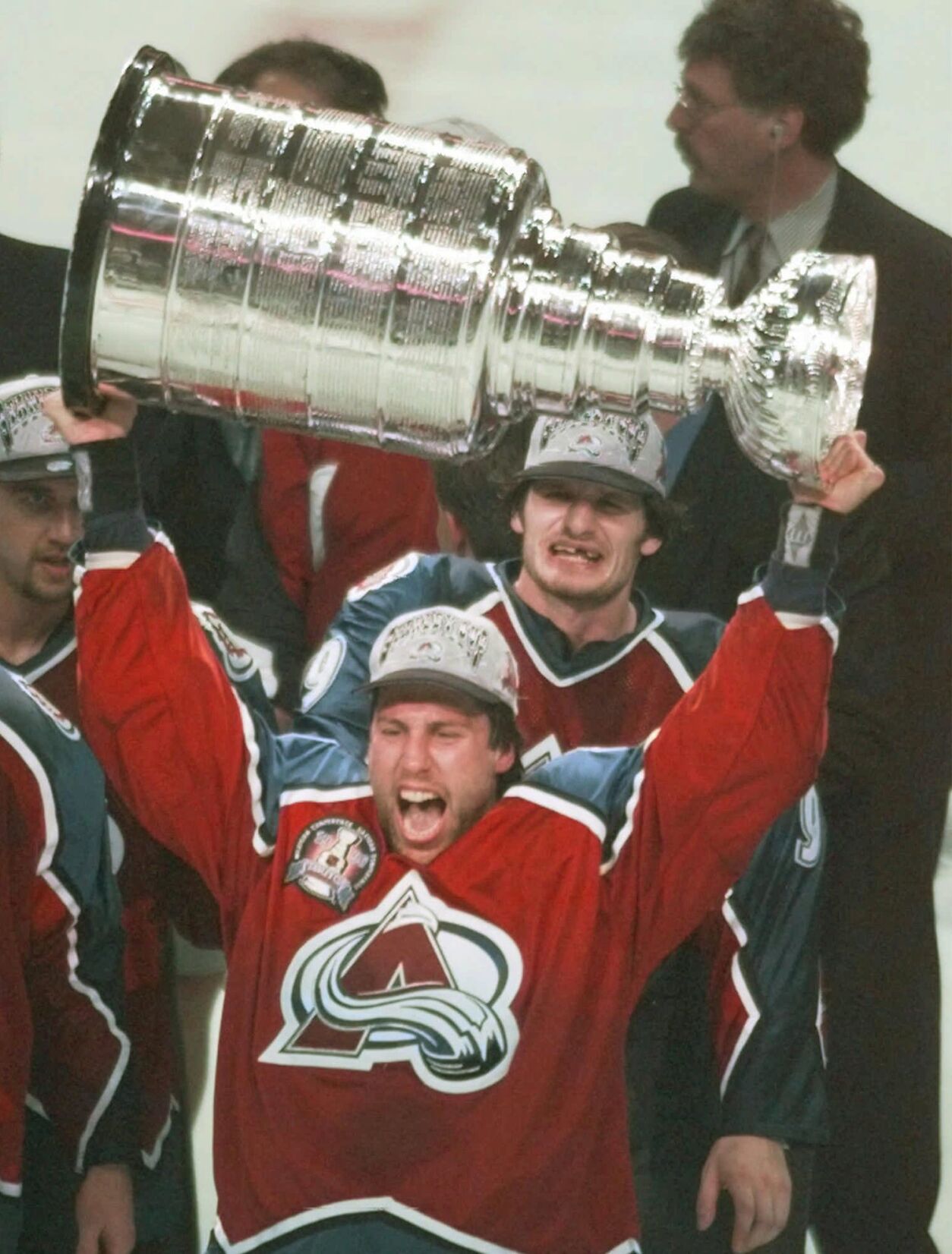 who won the stanley cup 1996