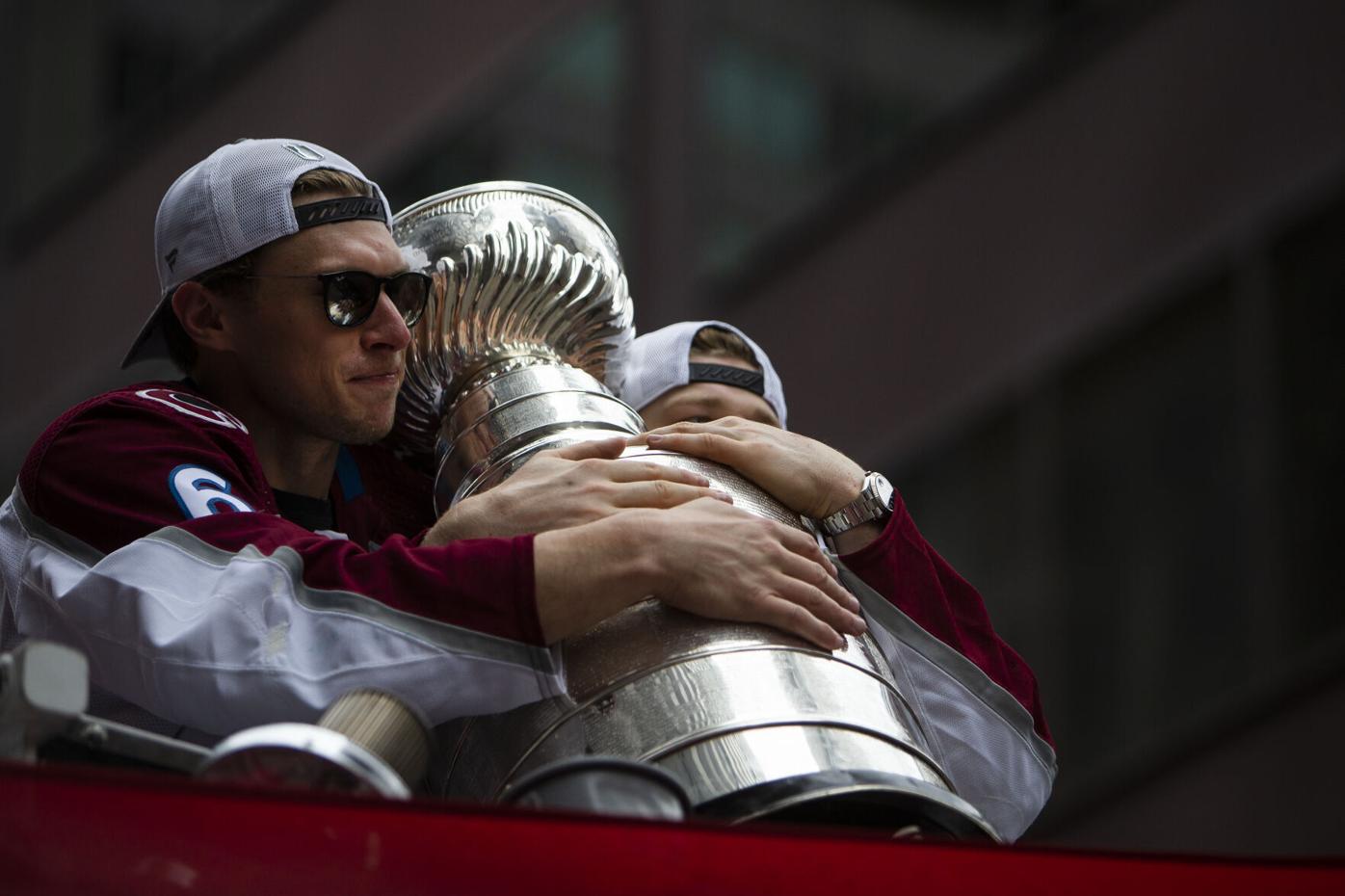 Erik Johnson Deserves to Win the Stanley Cup with the Avalanche