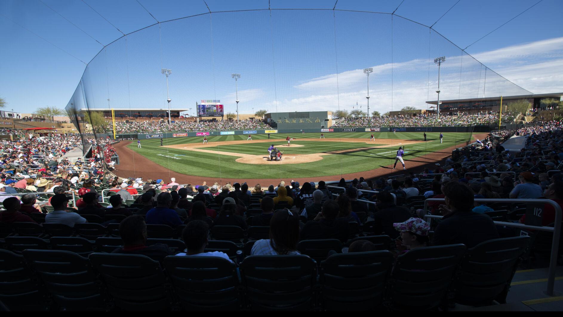 MLB Spring Training Reset: Colorado Rockies National News - Bally