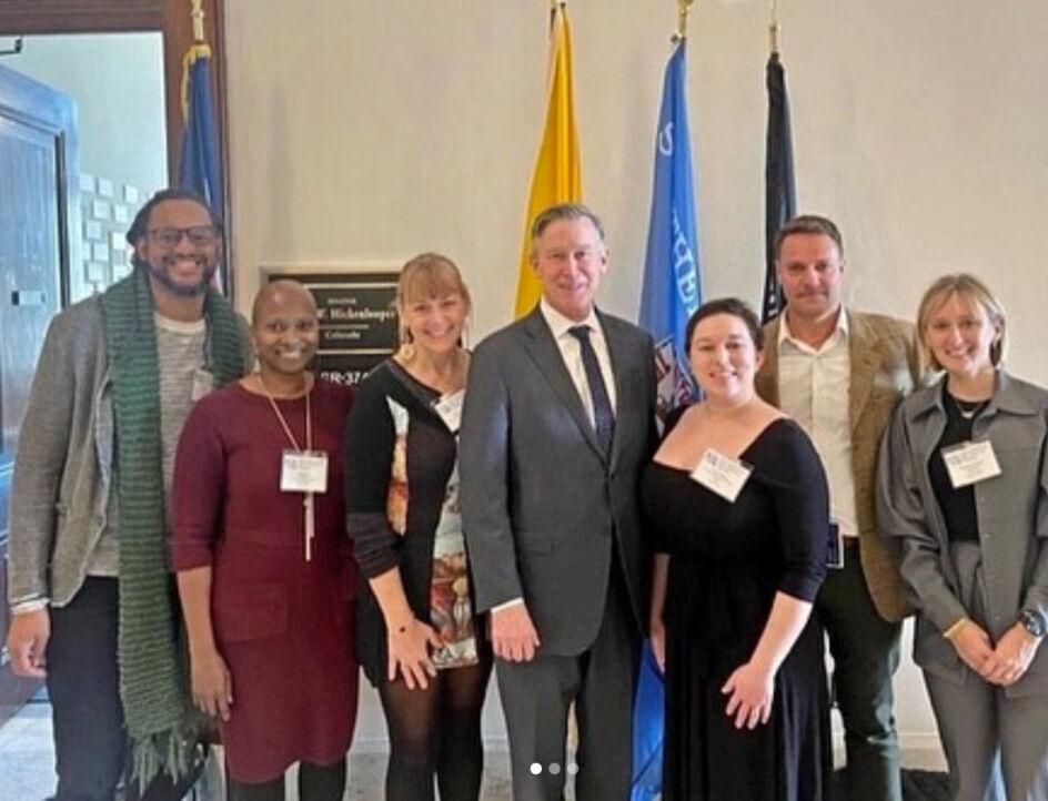 Arts news | Delegation takes Colorado reps to arts school in D.C. | Arts & Entertainment Arts news | Delegation takes Colorado reps to arts school in D.C. | Arts & Entertainment
