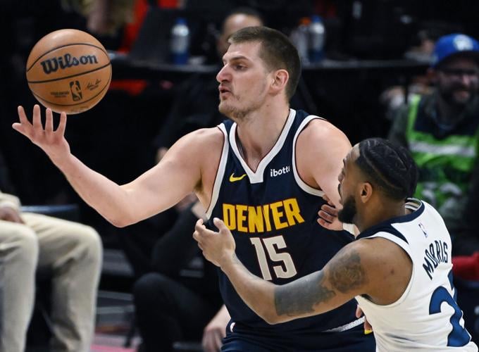 Nikola Jokic carries Denver Nuggets to biggest win of the season | Denver  Nuggets | denvergazette.com