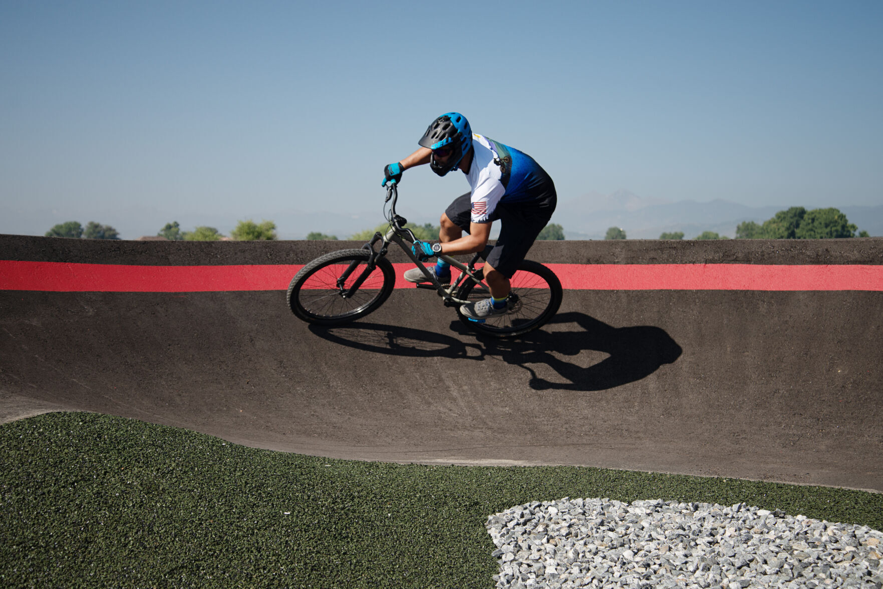 Bike playground cheap