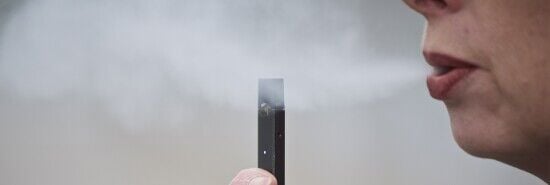 联邦法院暂停 FDA 对 Juul 电子烟的禁令（副本）