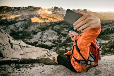 How to Avoid a Digital Distraction in the Great Outdoors