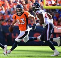 Woody Paige: Broncos Country's head coach Nathaniel Hackett showing he  might not be able to hack it, Woody Paige