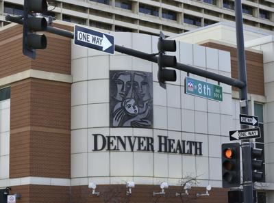 Denver Health building