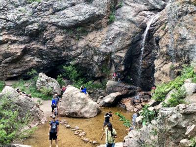 Horsetooth Falls a refreshing hike for whole family near Fort Collins