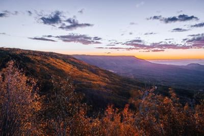 Grand Mesa in the fall. Photo Credit: Jeremy Poland (iStock).