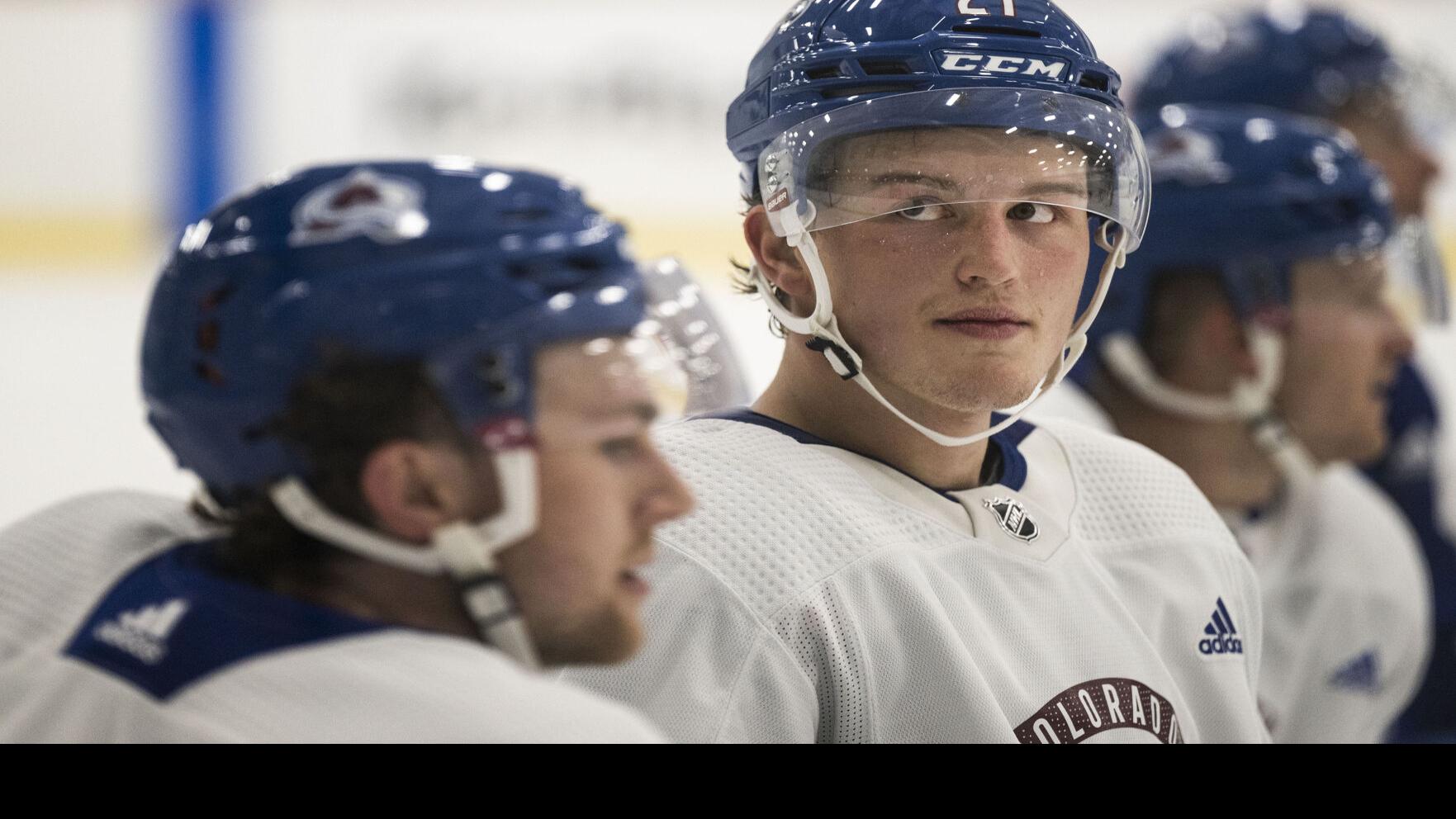 Avalanche's Cale Makar ahead of rookie learning curve, HD wallpaper
