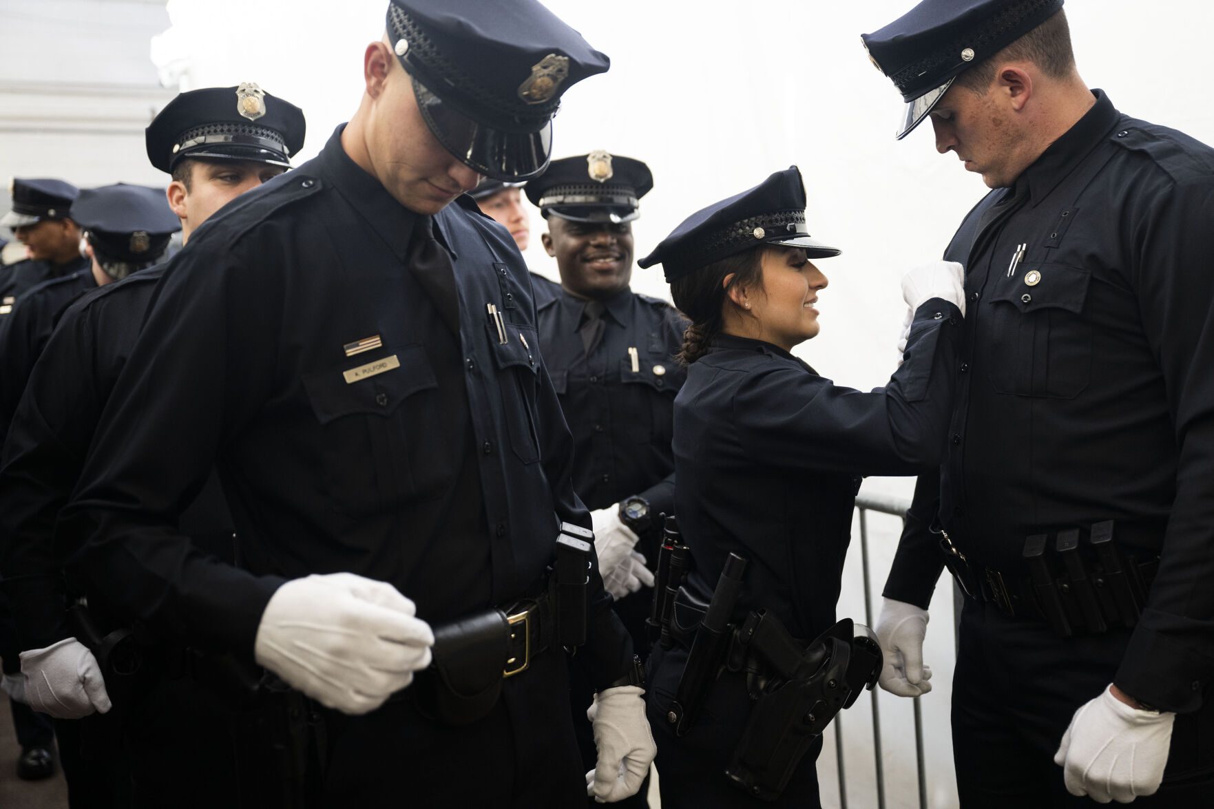 Denver Police Department welcomes new officers to its ranks