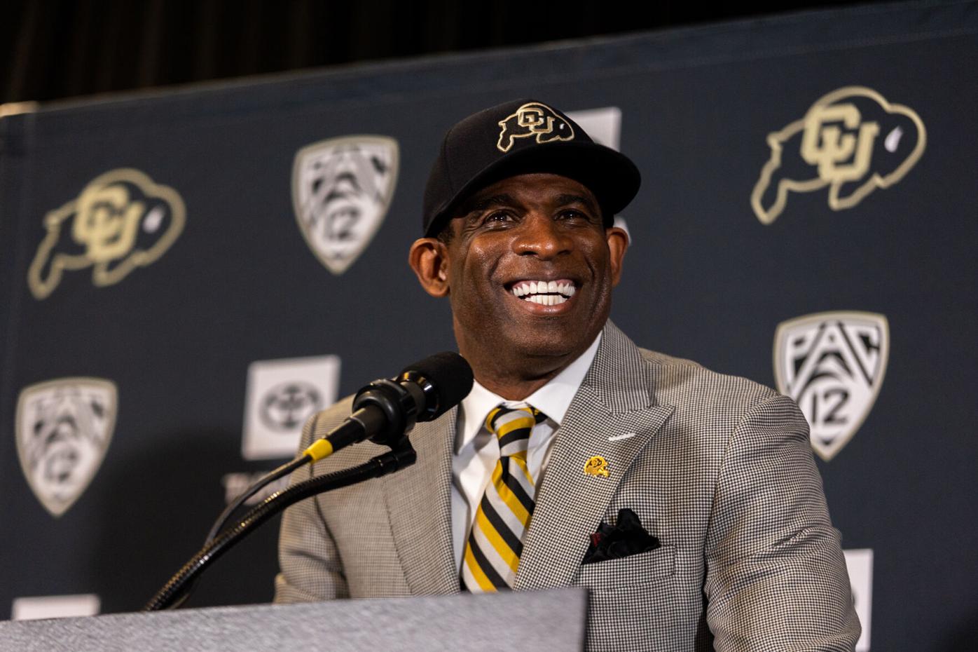 Deion Sanders reveals dream for Buffs, bringing D1 baseball back - Denver  Sports