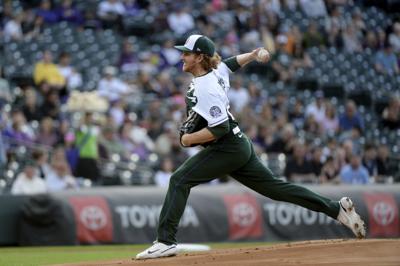 Colorado Rockies Lose Another Starting Pitcher For Extended Period of Time  with Injury - Fastball