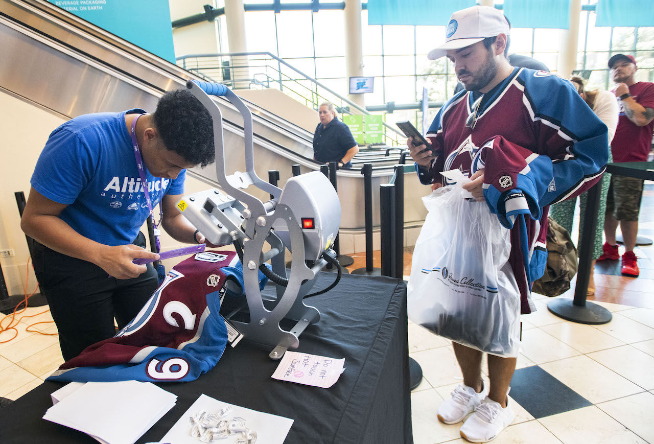 Stanley Cup Final a win for Avalanche fans and downtown businesses - MSU  Denver RED