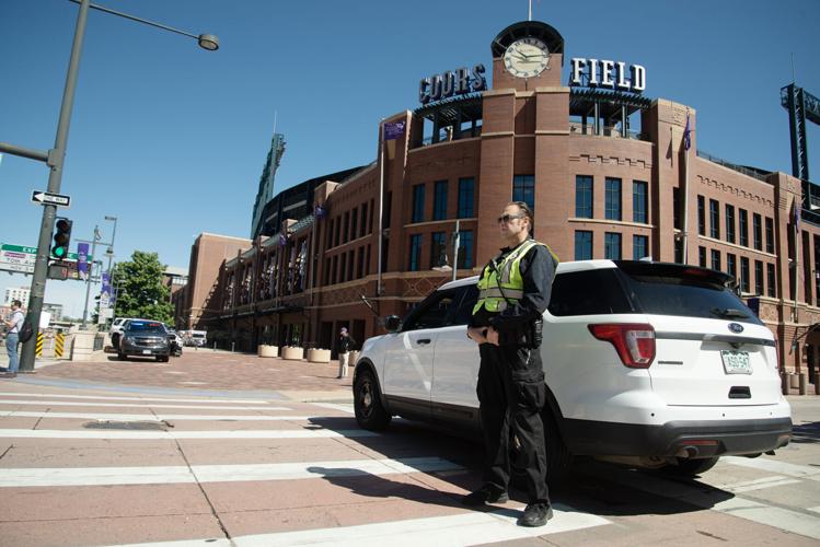 Denver Police conduct emergency exercise Coors Field | News ...