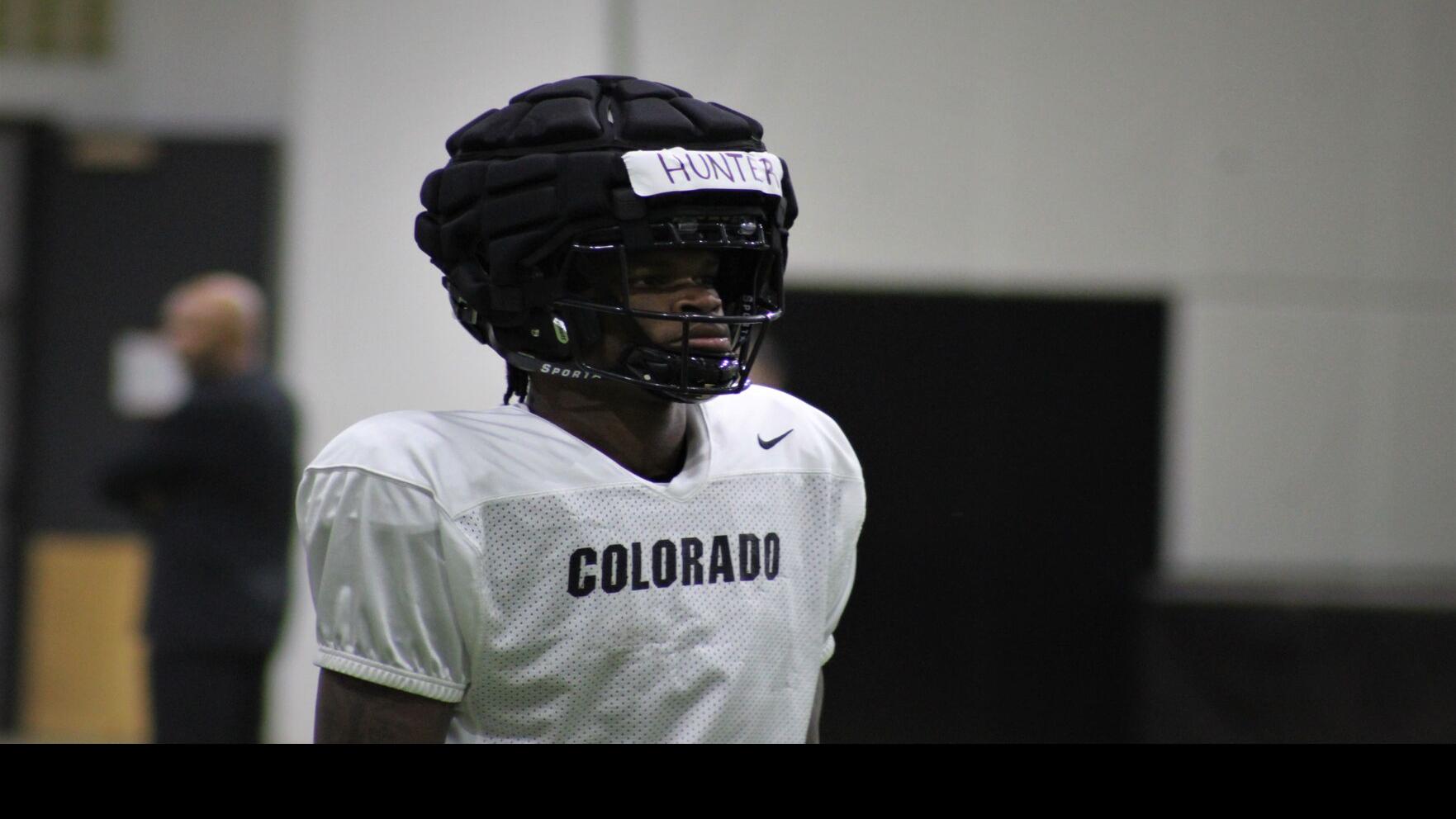 CU Buffs' Travis Hunter aiming to dominate on offense and defense