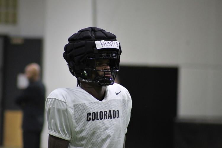 Travis Hunter, Colorado, Cornerback