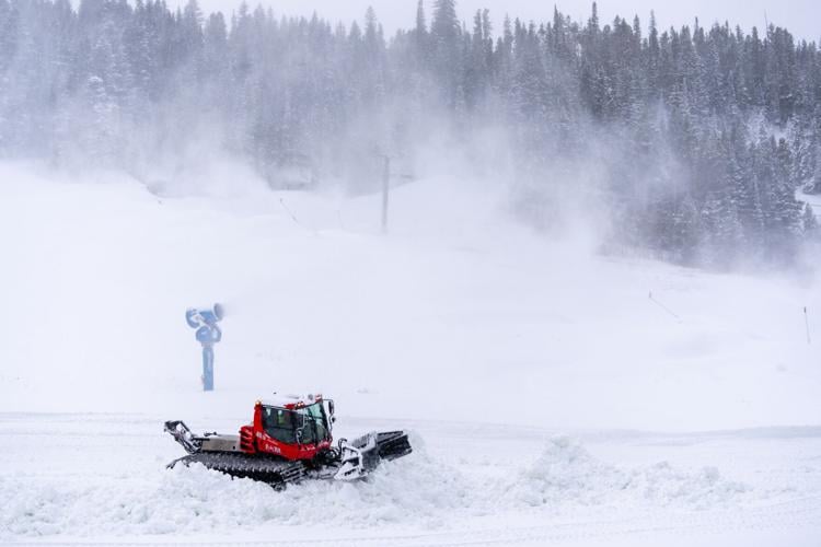 Ski area opening dates Colorado winter 202425 Skiing and