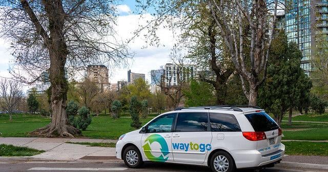 Denver Regional Council of Governments encourages Vanpool commute program for workers