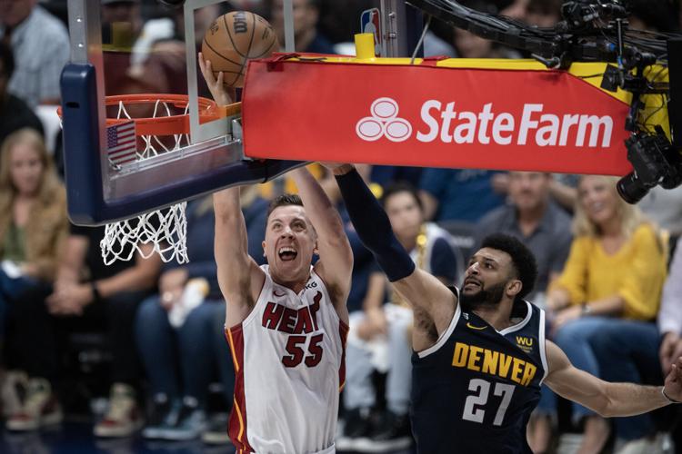 Denver Nuggets: A Mile High And White Hot