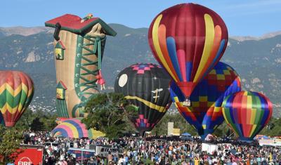 2020 Albuquerque Balloon Fiesta canceled, Colorado Springs liftoff decision coming