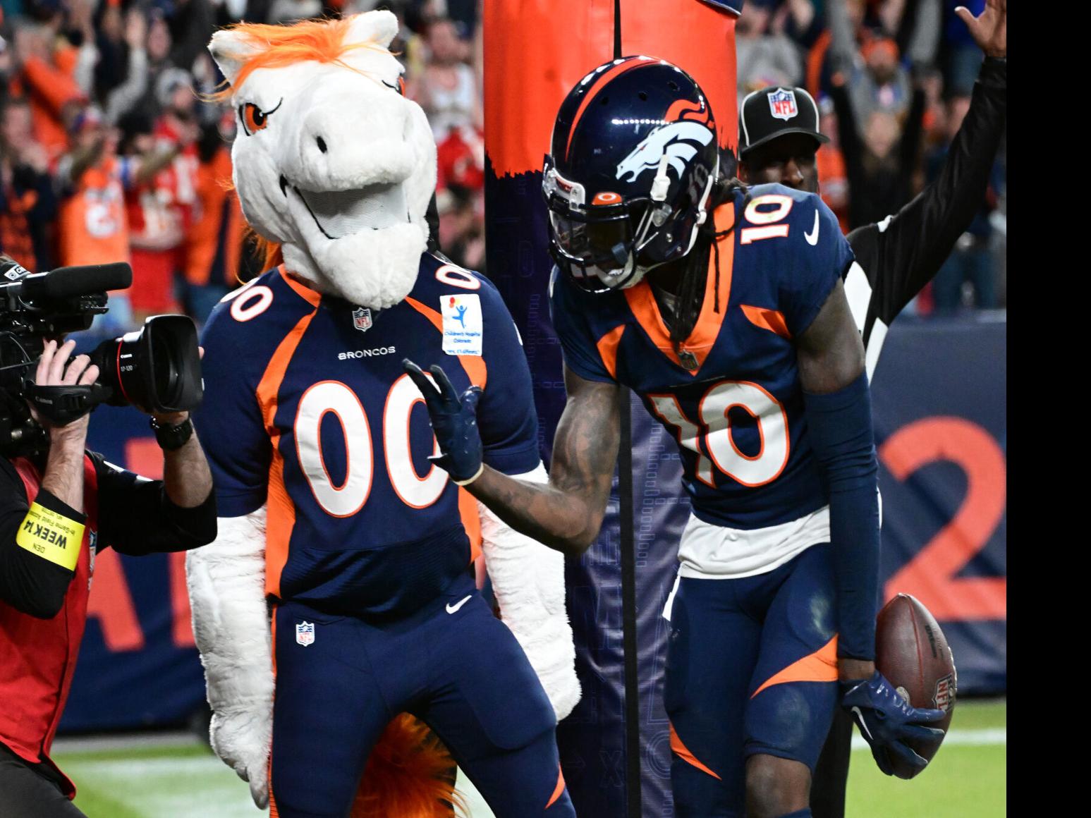 Denver Broncos WR Jerry Jeudy could hit his stride in 2023