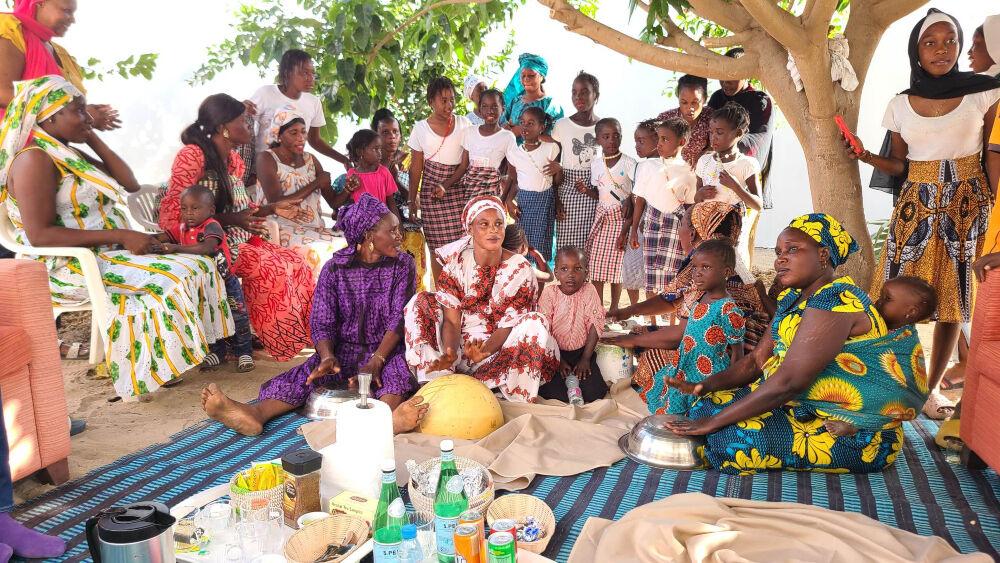 Arvada Center, Botanic Gardens explore cultural exchange with Senegal | Arts news | Arts & Entertainment Arvada Center, Botanic Gardens explore cultural exchange with Senegal | Arts news | Arts & Entertainment
