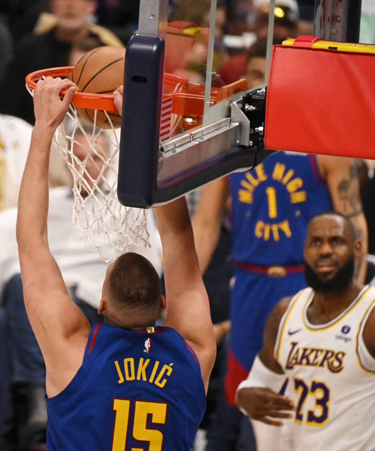 Mark Kiszla: Nuggets Center Nikola Jokic Turns Lakers Into His Minions ...